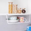 Multipurpose Hanging Basket Organizer For Kitchen Closet Rack Under The Cabinet And Desks Shelves Spice Dishes Storage Supplies 3