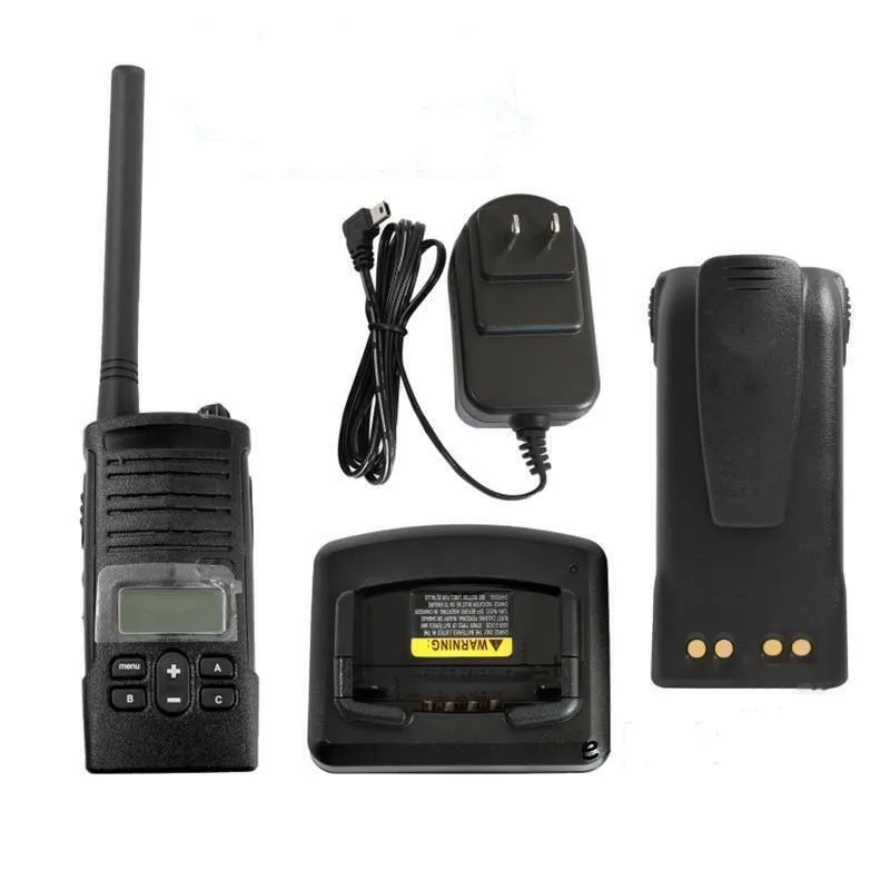 RDM2070D 7 Channels Walmart & Sam's Club VHF MURS Two-Way Radio With Charger And Battery