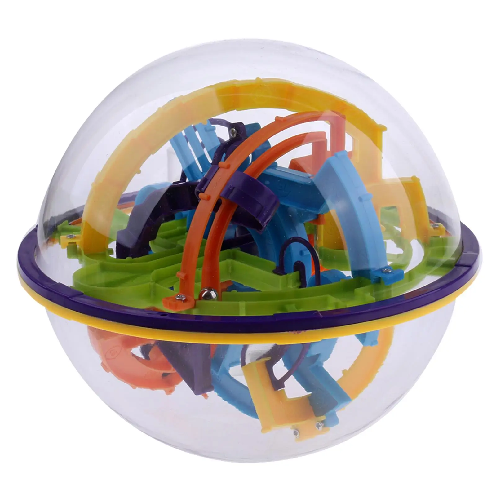 

158 Levels Labyrinth Puzzle Ball 3D Maze Intellect Kids Toys Gift