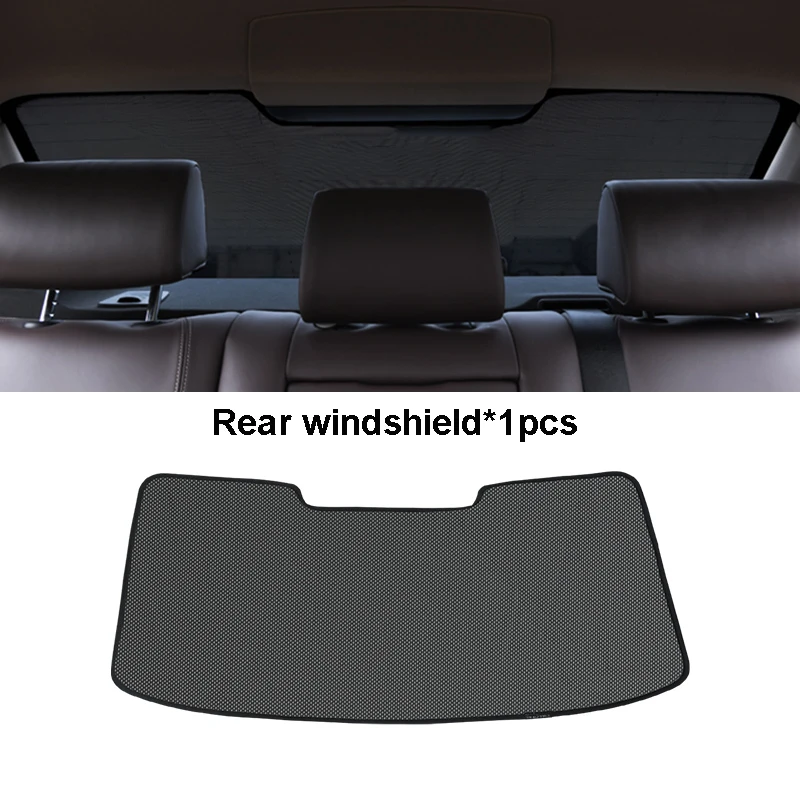 Rear windshield 1pcs