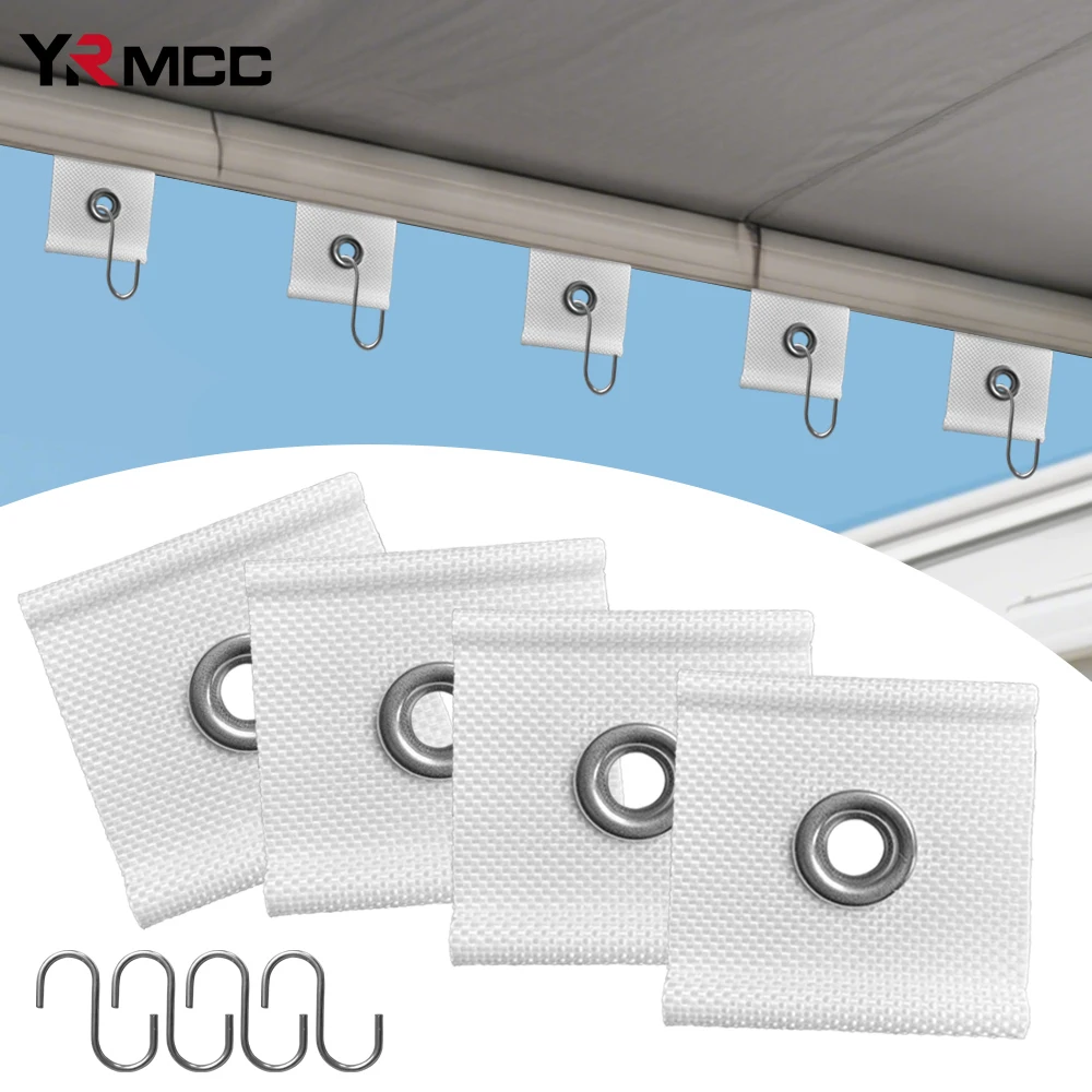 S-Hook Awning Hangers 2