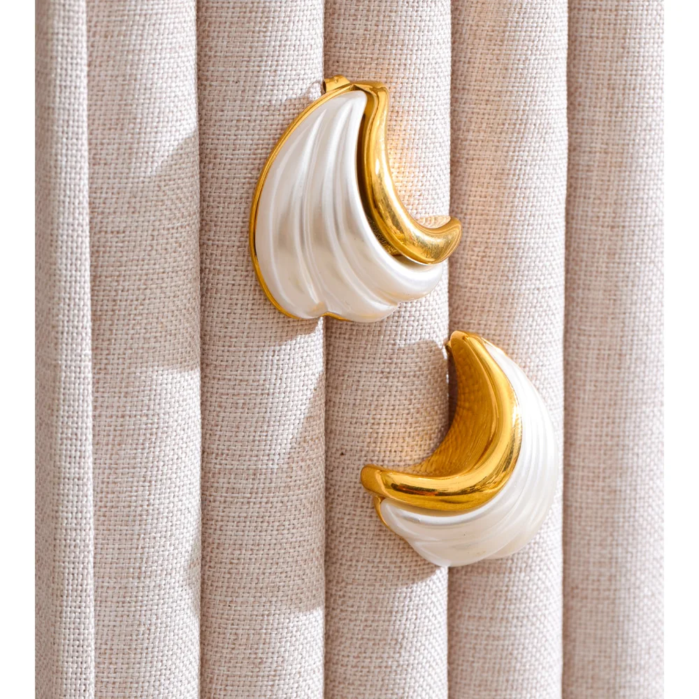 Yhpup Jewelry Earrings Modern for Women
