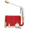 Red Hose with Gun