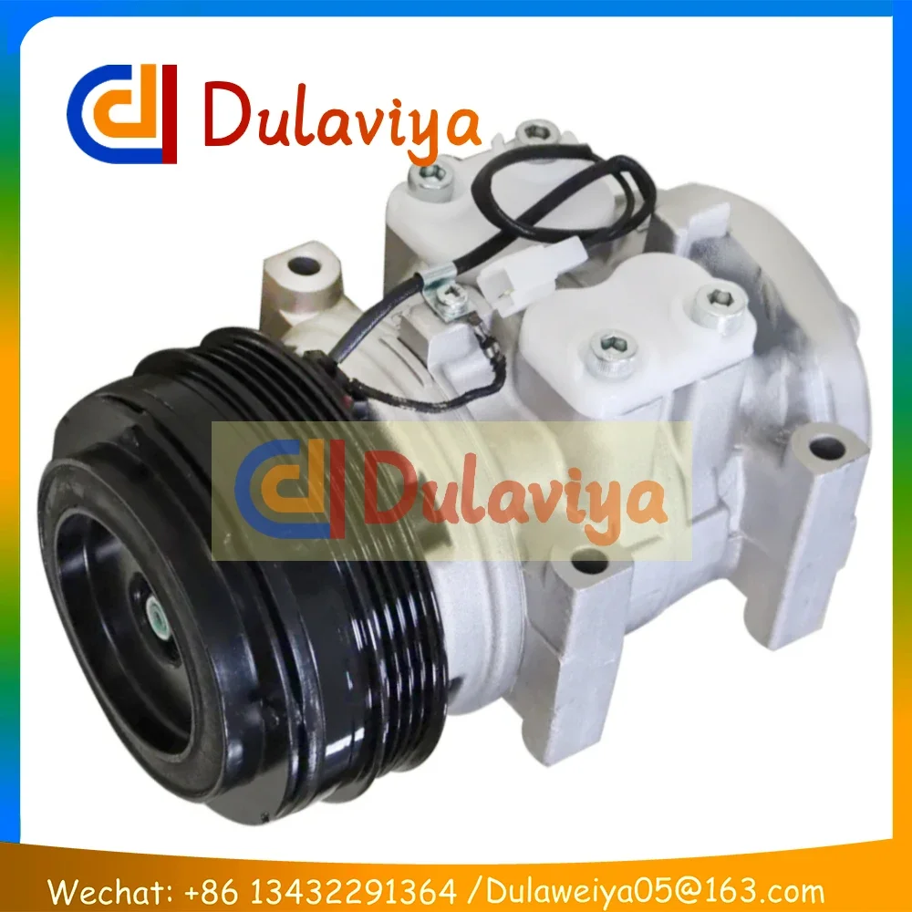 Compressore Aria Condizionata Elettrico 10 P13C Per Mx-5 Na Mx5 1.6L 4Cyl Benzina-B6-Ze 1.8L 4Cyl Benzina-Bp-Ze C09-0545G