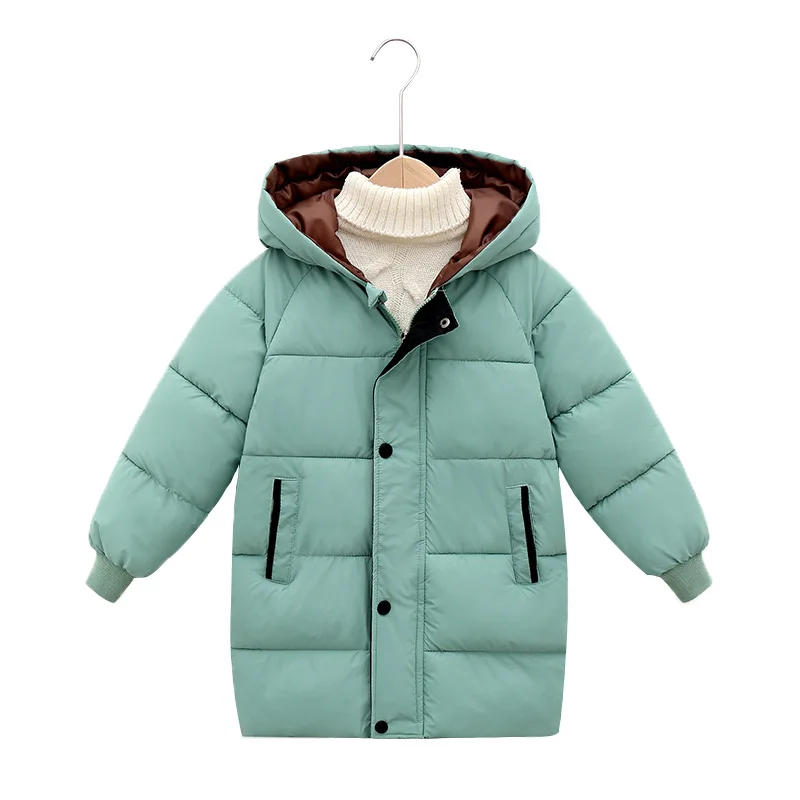 Рисунок 4 - Детское пуховое пальто для девочек