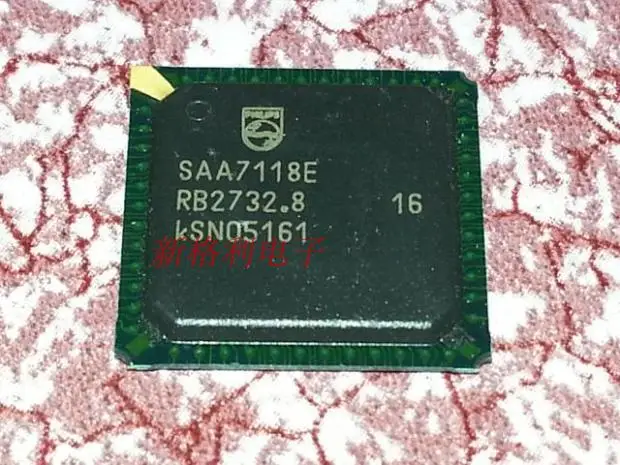 SAA7118E/V1,,