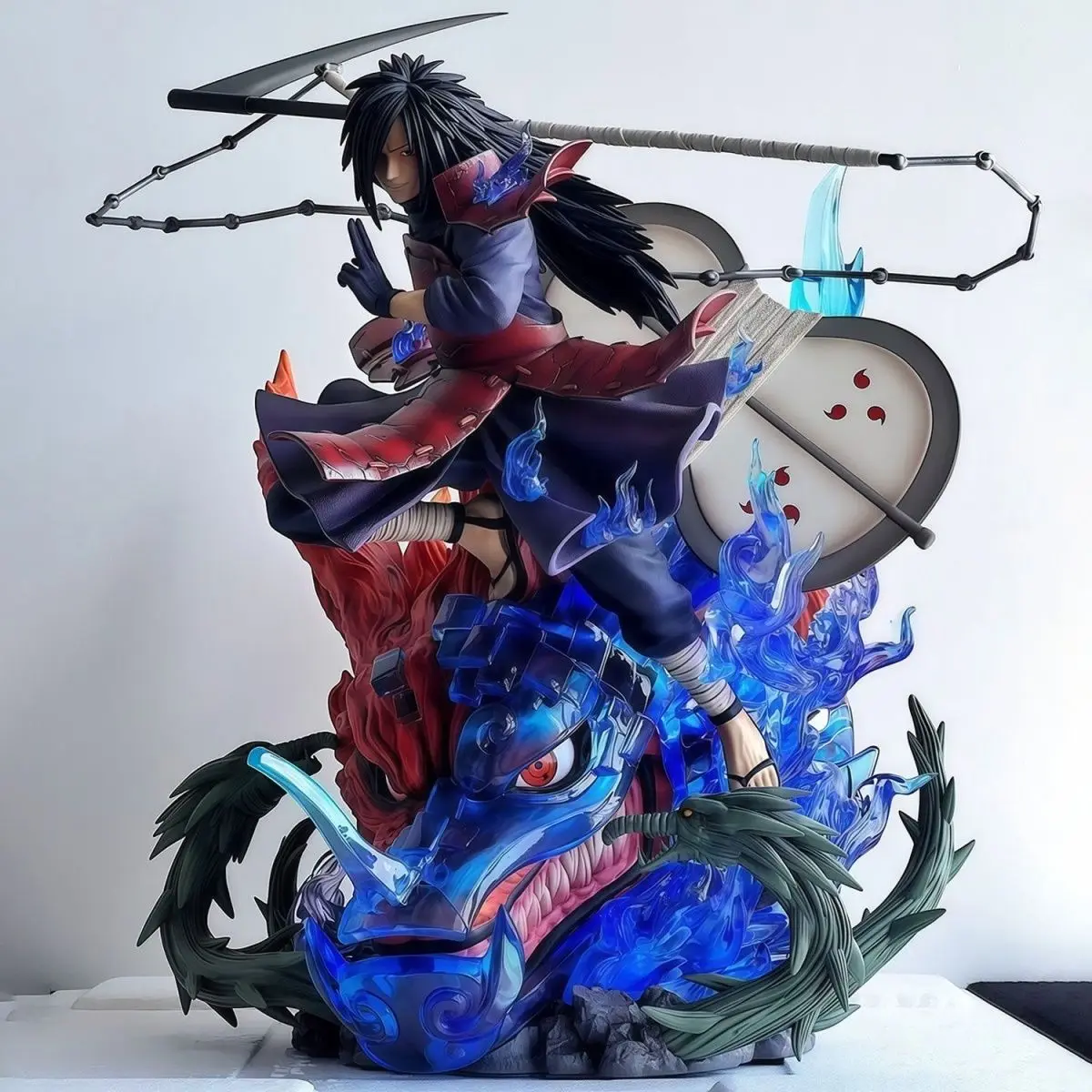 مجسم مادارا اوتشيها ناروتو 35 سم