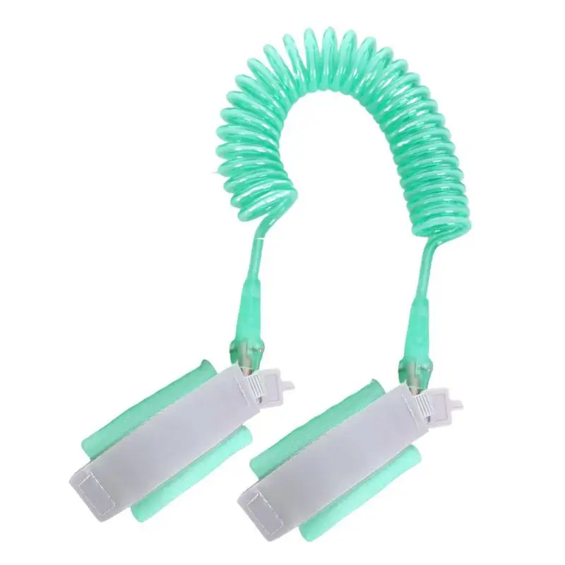 

Toddler Safety Leash Anti-Lost Rope For Children Child Walking Harness Rope Leash Elastic And Extensible Length 4.9ft