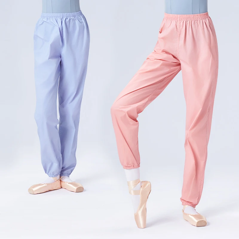 Women Ballet Dance Pants Baggy Sport Sweat Pants Adult Cycling Jogging Trousers Hip Hop Tracksuit ballet pants
