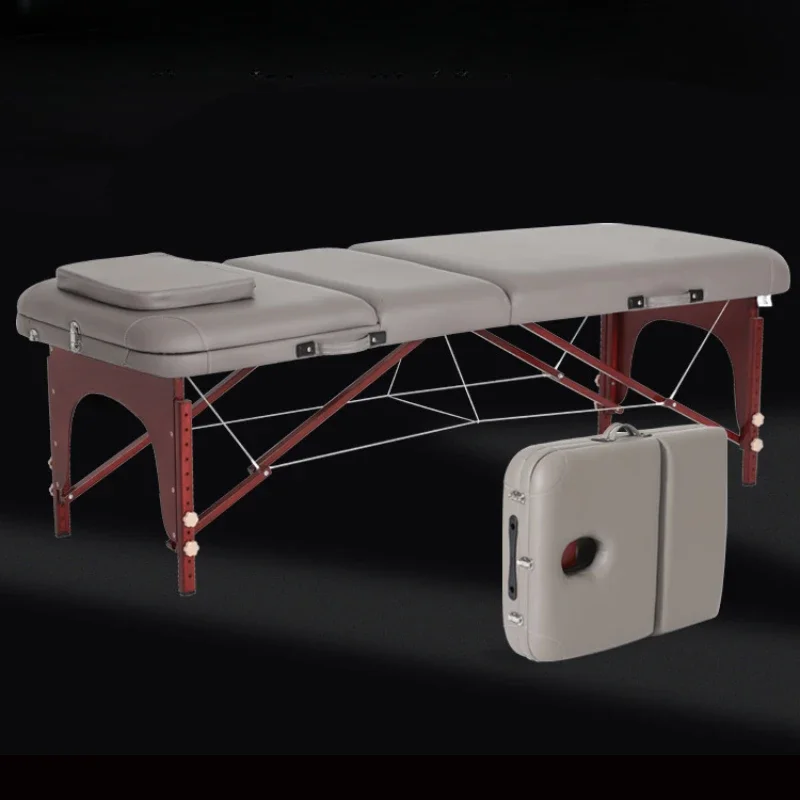 Comfort Sleep Massage Table Physiotherapy Tattoo Lash Massage Table Face Examination Lettino Estetista Salon Furniture RR50MT