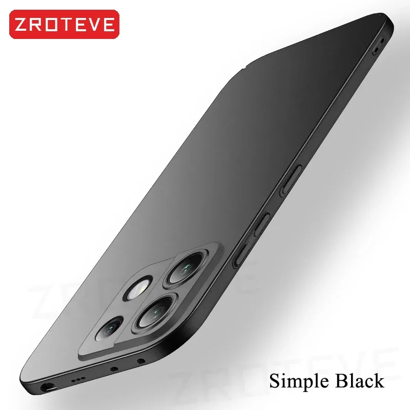 Slim Hard PC Frosted Protective Case | ZROTEVE