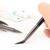 High Quality Students Art Painting Brushes Weasel Hair Paint Brush Detachable Rod Artistic Watercolor Brush for Art Drawing 4