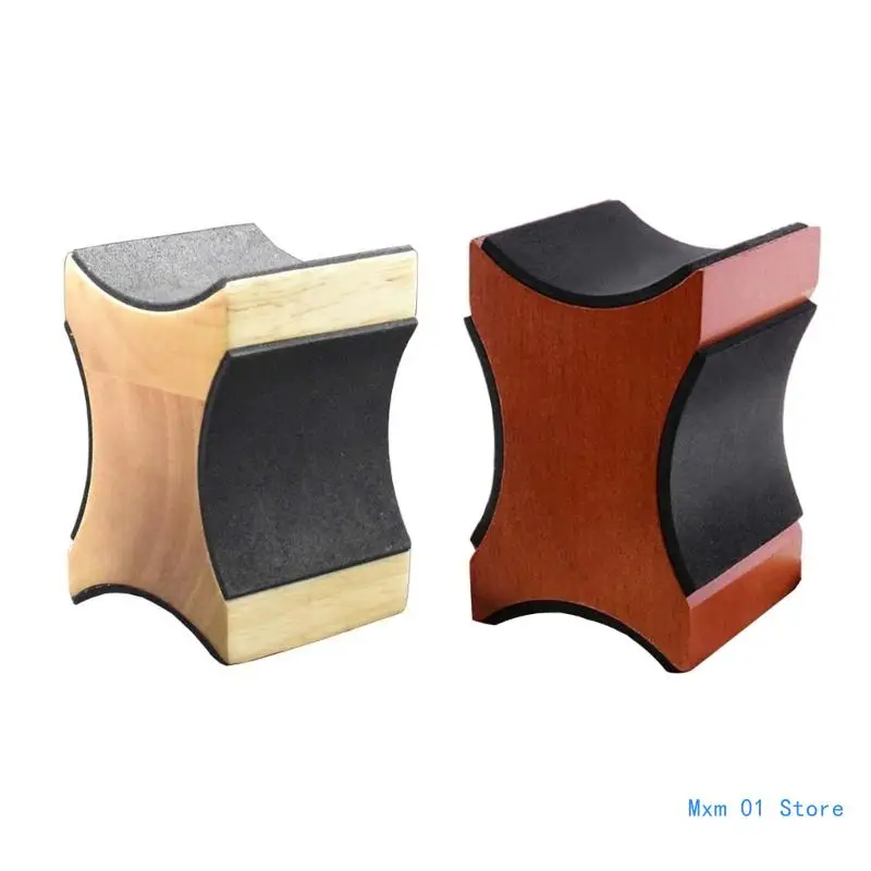 

2 Height Mandolin Guitar Neck Rest Support Base Luthier Tool Guitar Neck Rest Drop shipping