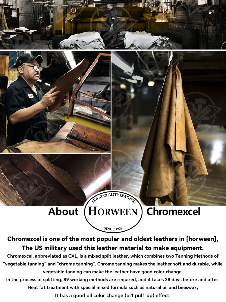 Horween 미국 크롬 셀 가죽 카드 지갑, 신용 카드 홀더 파우치, 수제 진짜 가죽 카드 슬롯, 동전 지갑, 슬림 카드 가방