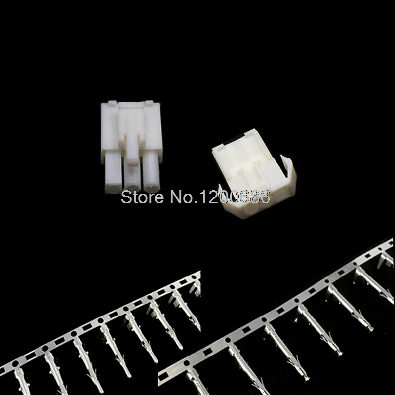 

EL-3P 1X3P 4.5 Pitch connector 4.5MM 3PIN connector terminal block male and female plug connector sets