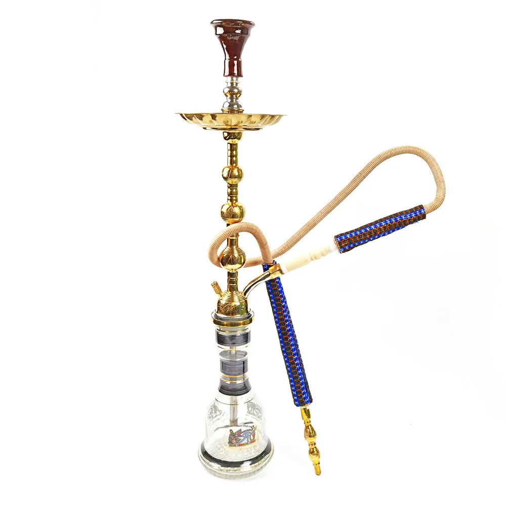 Arabic Hookah Copper Hookah Hookah Sheepskin Pipe Hookah Accessories