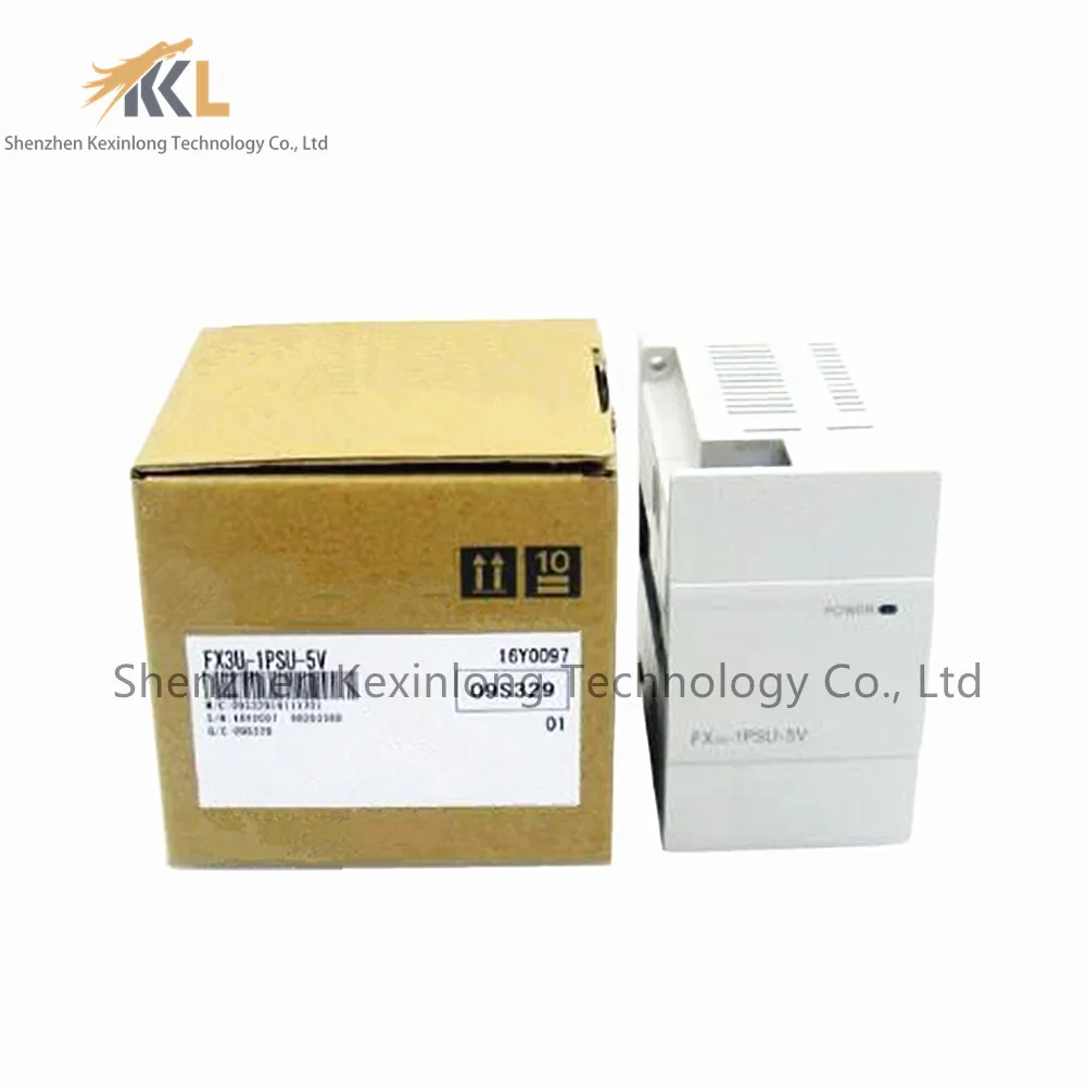 

FX3U-1PSU-5V New in Stock