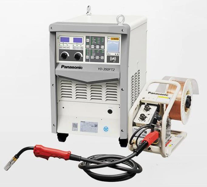 Блок питания Panasonic для сварки CO2/Pulse MAG из углеродистой стали/Pulse MIG нержавеющей