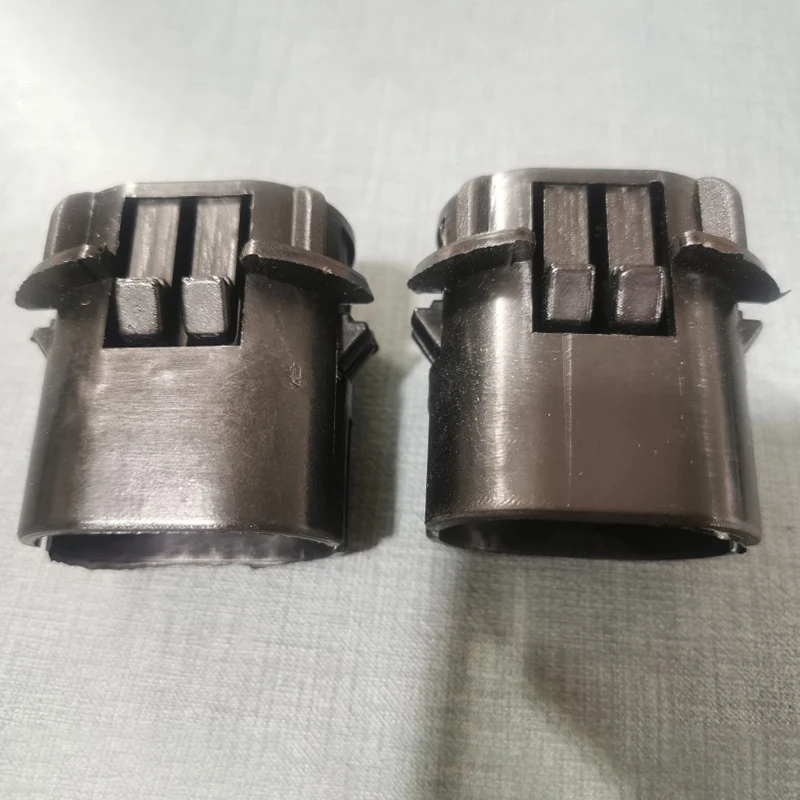 라디에이터 마운트 0995040002, 메르세데스 벤츠 GL320 GL350 GL450 ML550 ML63 R500 용, 2 개