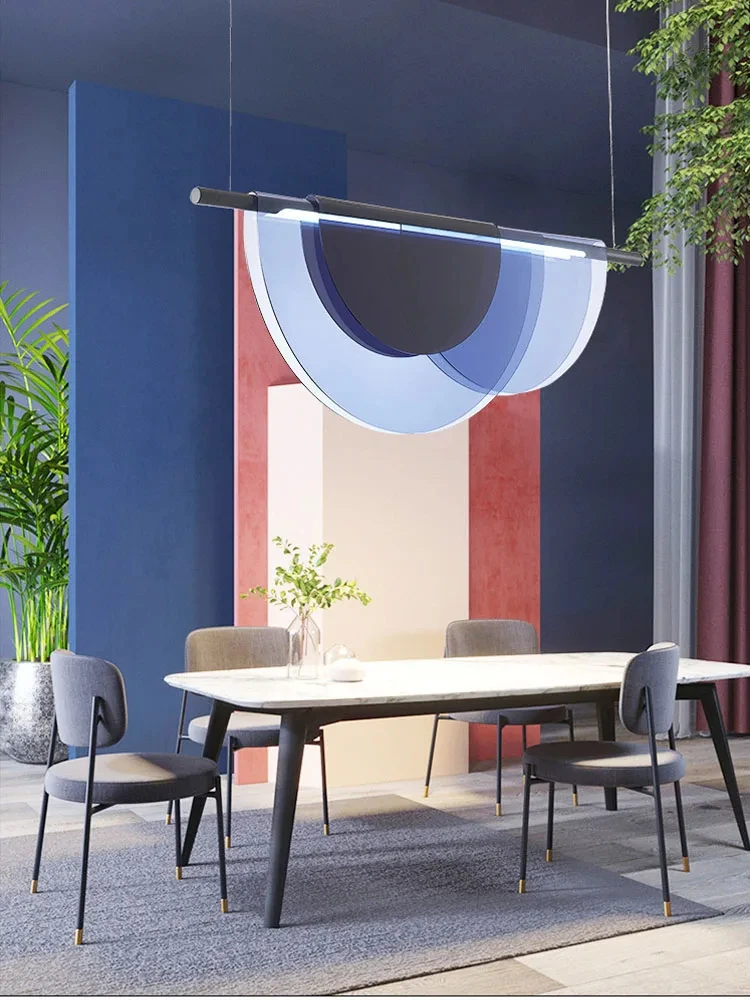 Viva Acrylic pendant light image 8