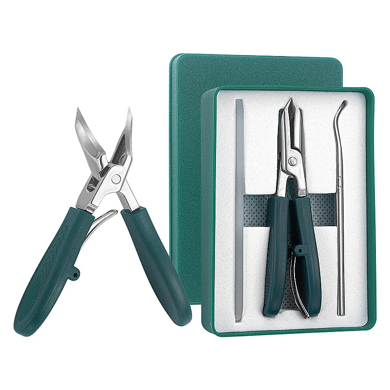 Toenail Clipper For Ingrown Or Thick Toenails Toenails Trimmer Professional thumbnail 11