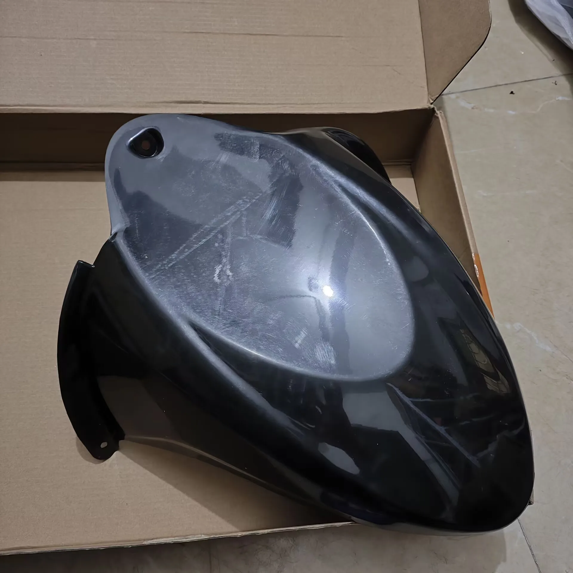 Motorcycle Accessories Mudguard Rear Fender Hugger Wheel