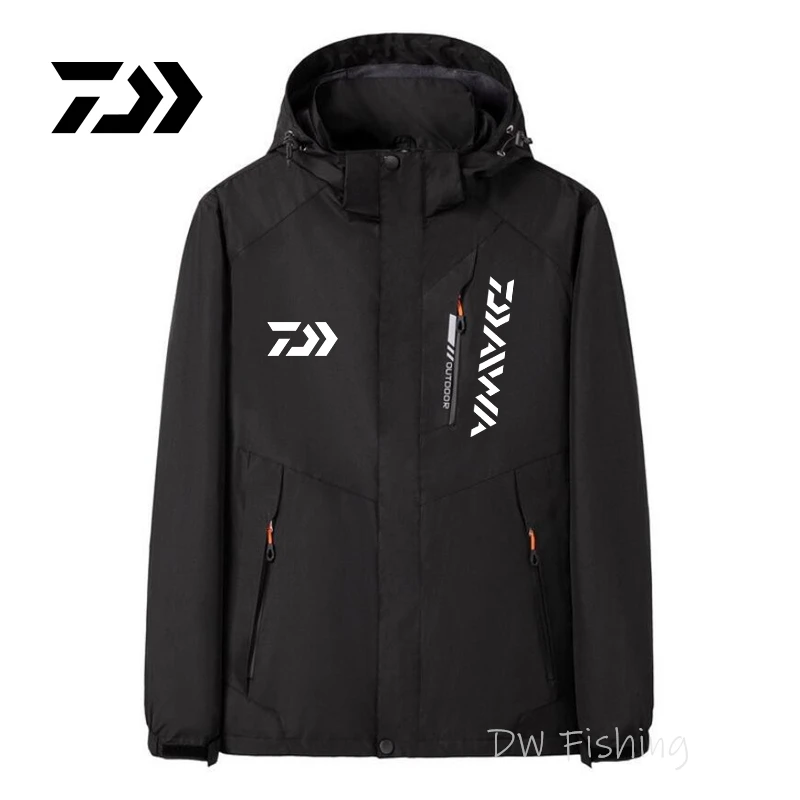 New Daiwa Fishing Jacket Spring Autumn 
