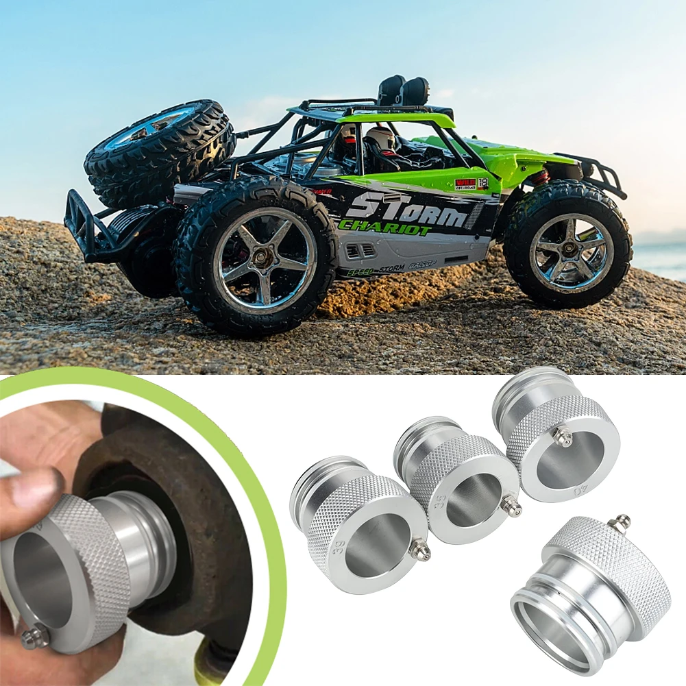 35MM 39MM 40MM 44MM Wheel Bearing Greaser Grease Tool Wheel Bearing Greaser Tool Kit for Polaris Can-AM Maverick X3 Most UTV ATV