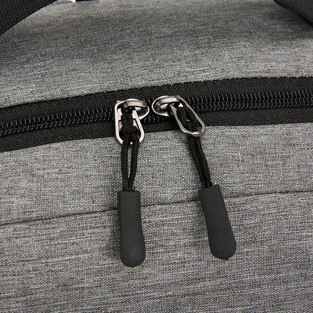 3pcs Large Capacity Computer Bag Multifunctional Travel Backpack 5
