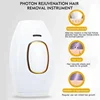 5-Level-Laser Bikinis Pulses Epilator Painless Laser- Hair Removal Facial Depilator Electric Trimmer Black AU Plug 1