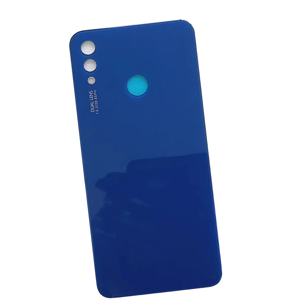 Vitre Arrière / Cache Batterie Pour Huawei Nova 3i - Remplacement Avec Logo Et Adhésif - Neuf - Phonmatic