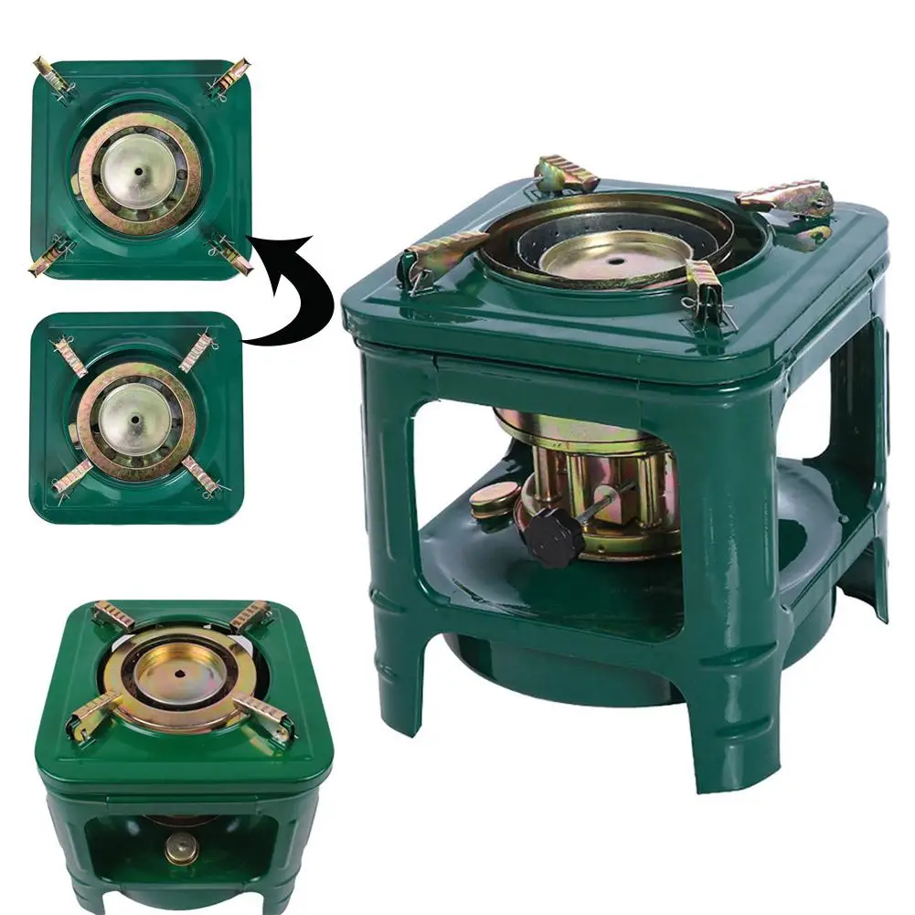 8-core Kerosene Stove 1