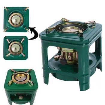 8-core Kerosene Stove 1