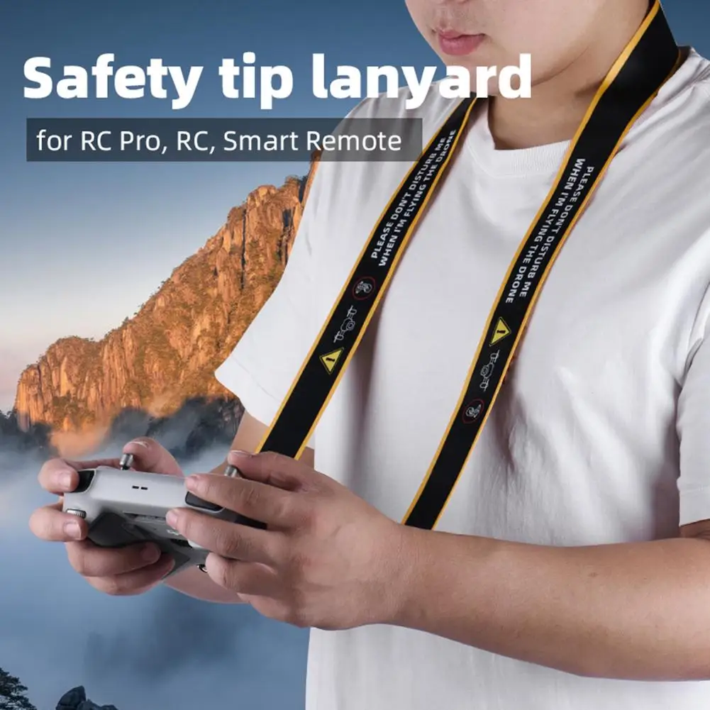 Per Dji Mini 3 Telecomando Cordino Tracolla Cinghie Appese Per Dji Mini 3 Pro Smart Rc Pro Controller Accessori Drone