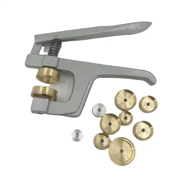 

Watch press set hand clamp back cover closing tool Copper film watch maintenance