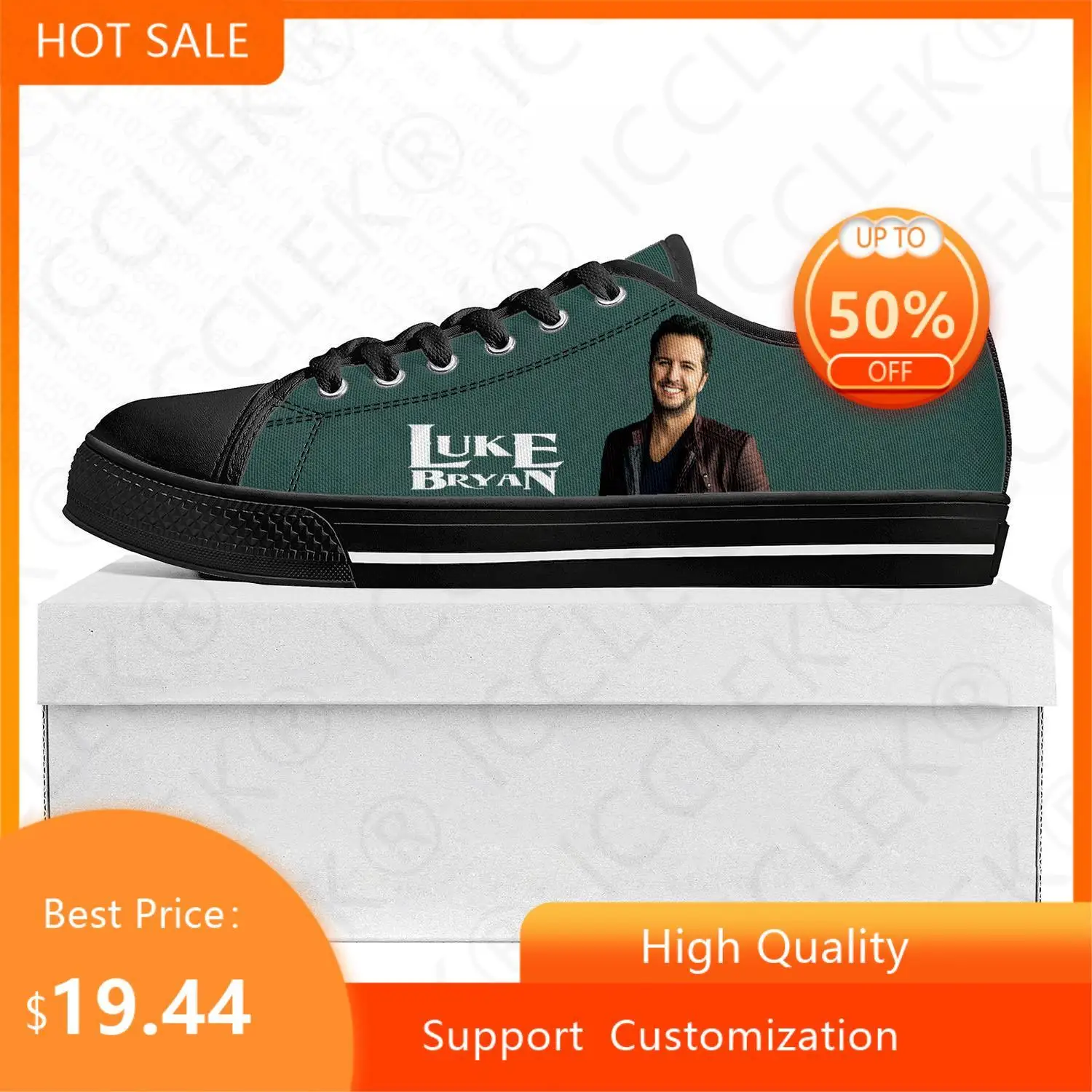 

Кроссовки мужские/женские холщовые, под заказ