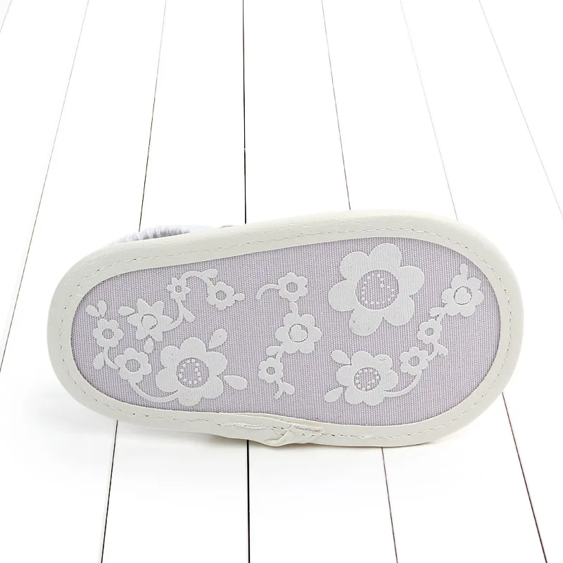 Рисунок 5 - Сандалии из ПУ кожи для новорожденных девочек