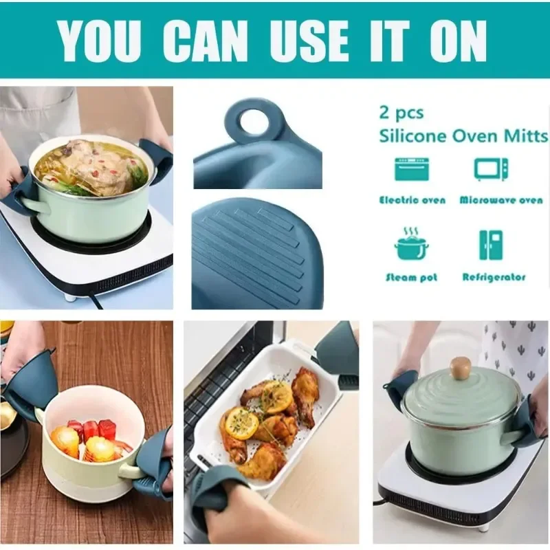 Bowl Pot Stand Tongs Spoon and Chopsticks Rest Lifting Hot Kitchen Useful Things Food Bowls Pots Supplies Instant Cooker Air Bar