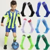 Football Socks Kids Children Soccer Stockings High Quality Long Tube Knee Cotton Legging Baseball Running Sport Boy Girl Socks 6