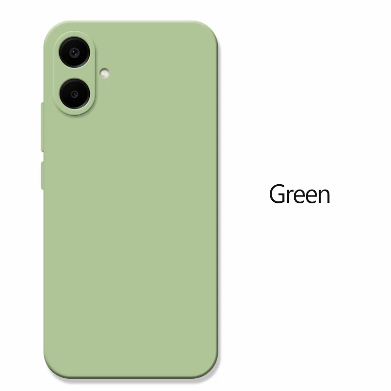 Premium Liquid Silicone Case - Sleek and Durable Protection Cover