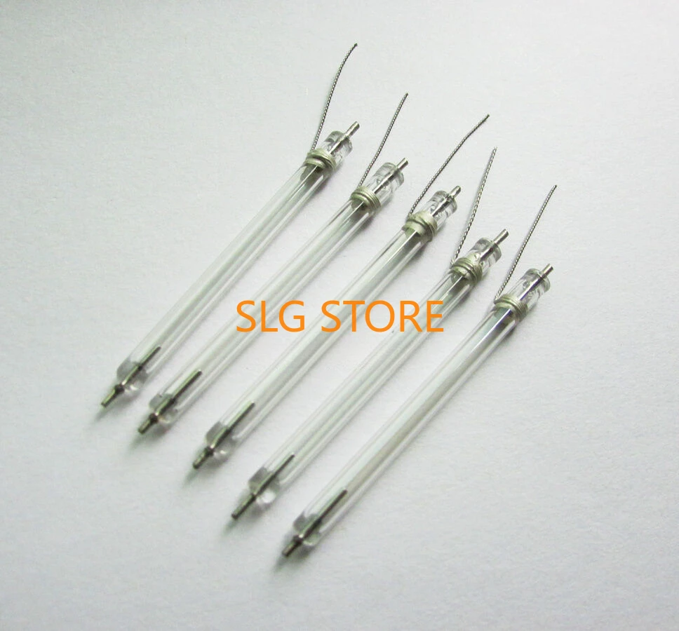 Flash Tube Xenon Lamp Repair Part Speedlite for Canon 580EX II flash tube xenon lamp 10 Pieces
