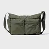 Casual Multi-pocket Messenger Bags for Women Fashion Nylon Shoulder Bag Ladies Large Handbags Female Travel Shopping Tote Purse 1