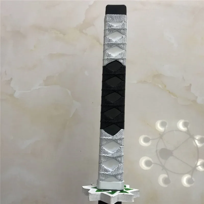 PU Sword Weapon Demon Slayer Cosplay Kochou Shinobu Samurai Sword Katana Ninja Knife Espada Prop Toy For Teen Cosplay Sword Cosplay Prop Cosplay Toy