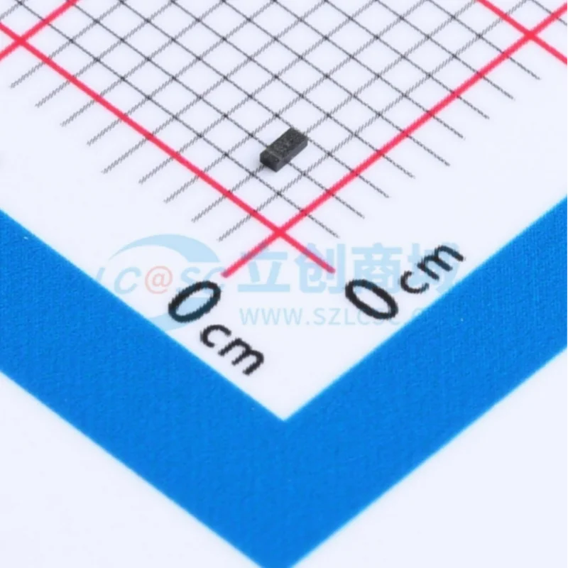 

1 PCS/LOTE ESD122DMYR X2SON-3 Marking：6V 100% New and Original IC chip integrated circuit
