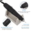 Strong 90 65W 35000RPM Professional Electric Nail Art Drill Machine Stainless Steel Pedicure Nail Polishing Manicure Machine 2