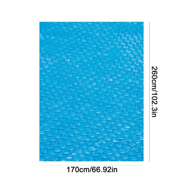 Rectangle 260 170cm