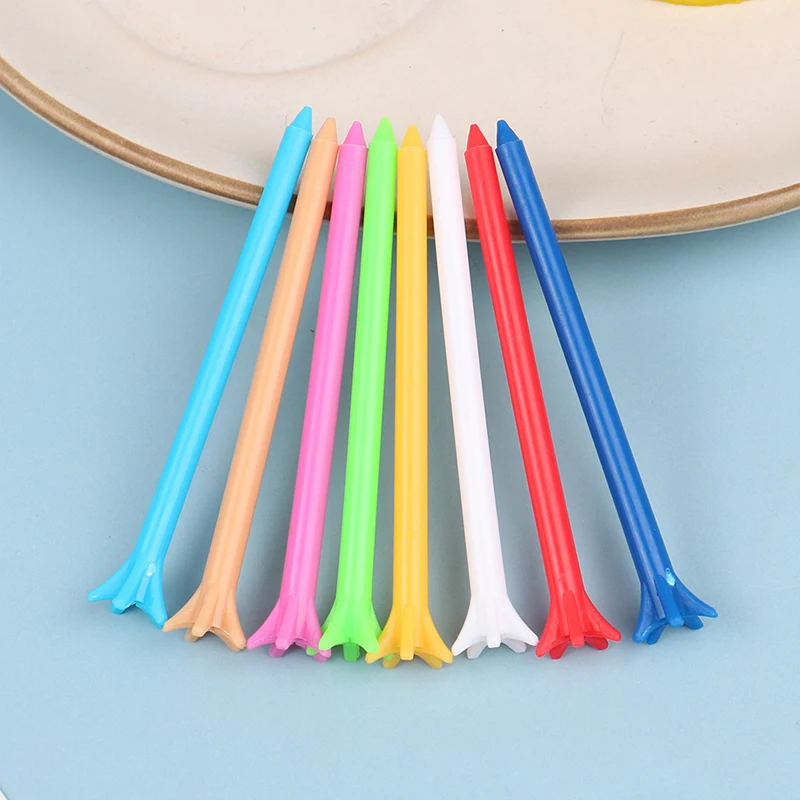 100 PC 5 Prong Golf Tees Set Main View