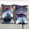 Dakimakura Anime Pillow Breast Focus Furry Nsfw Half Body Cartoon Pillow Core Double Side Print Gifts 3