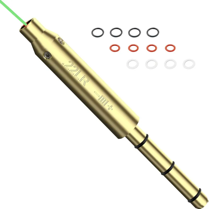 Laser Bore Sight, 22LR Cal Red