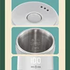 450ml Electric Kettle Smart Temperature Control Cup - Tea Coffee Travel Boil Water - Kitchen Appliances 5